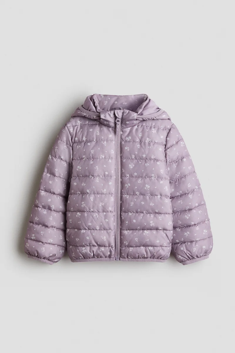 H&M Water-repellent padded jacket