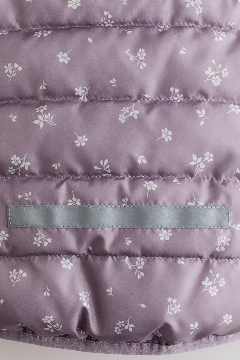 H&M Water-repellent padded jacket