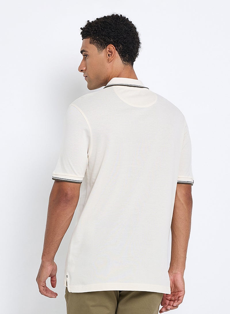 Ben Sherman Classic Tipping Polo - Image 2