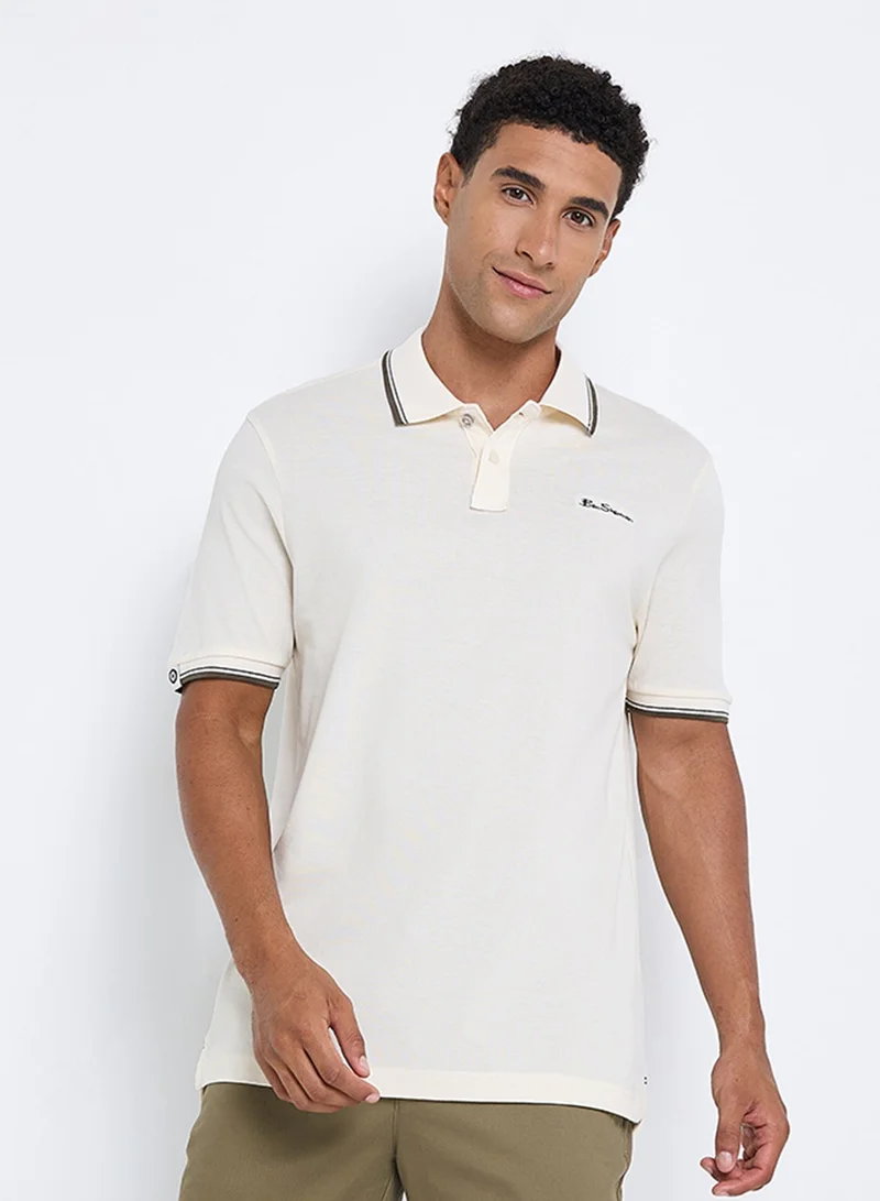 Ben Sherman Classic Tipping Polo