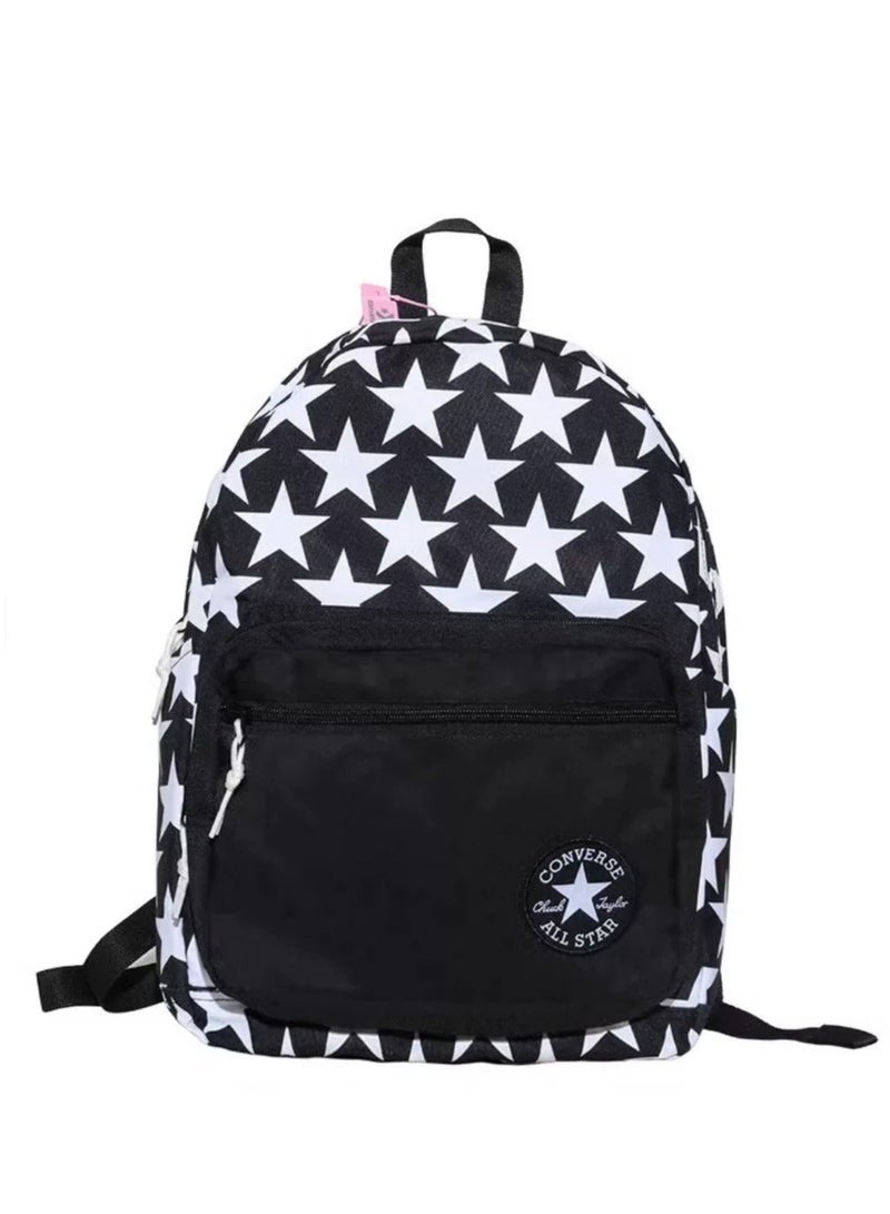CONVERSE Classic GO 2 school bag colorful stitching school bag personalized school bag for the beginning of school - Image 2
