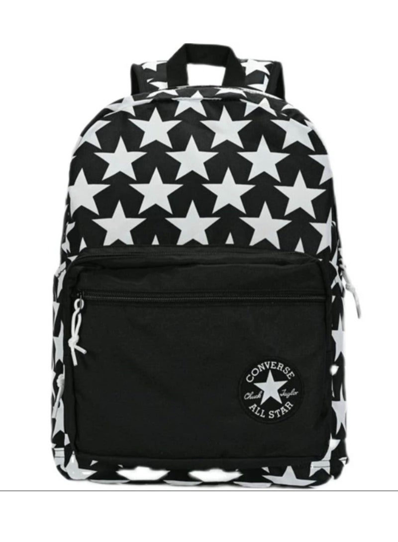 CONVERSE Classic GO 2 school bag colorful stitching school bag personalized school bag for the beginning of school - Image 1