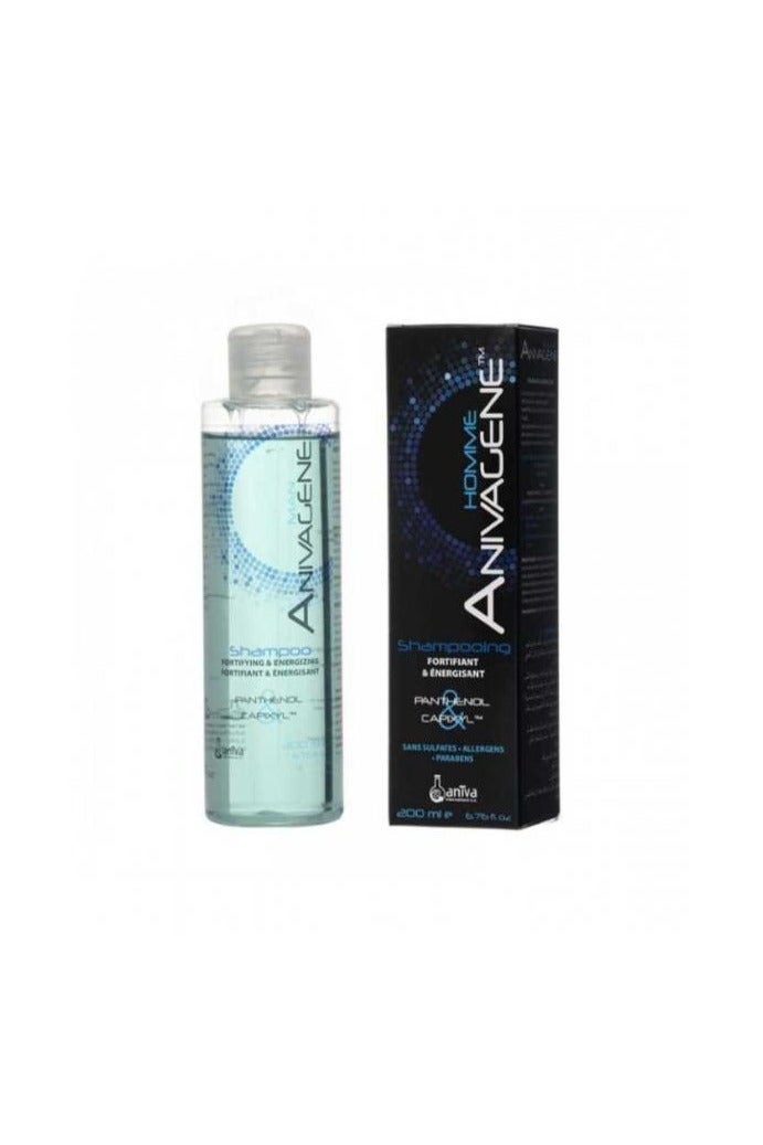 ANIVAGENE Man Shampoo - 200 ML - Image 1