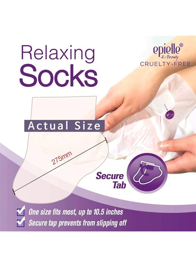 Epielle Relaxing Socks 6 pk - Image 3