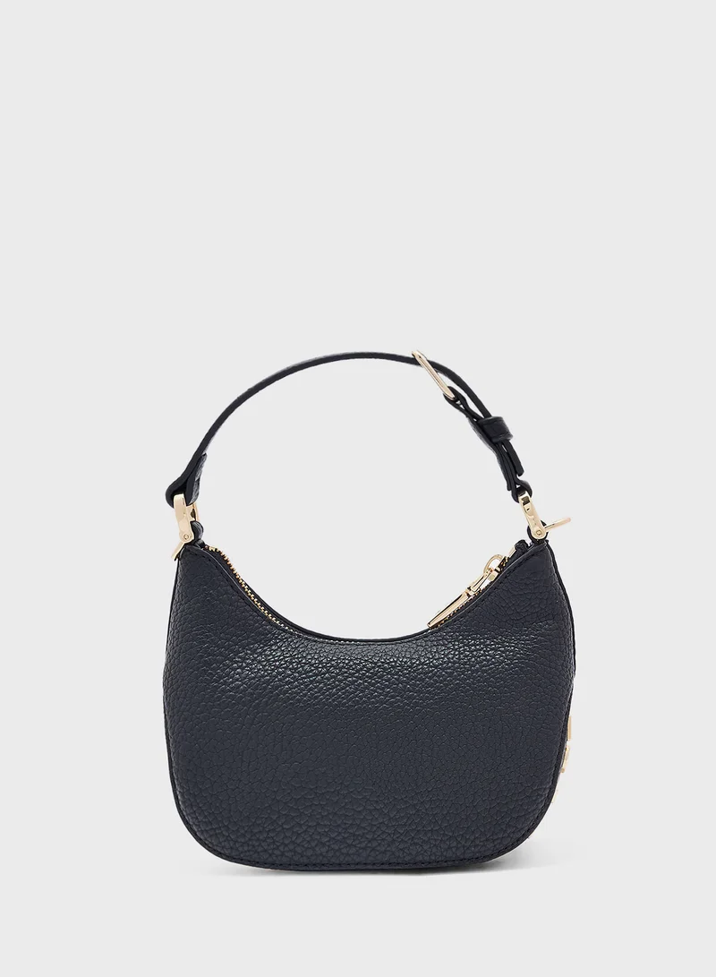 Love Moschino BLACK PU GRS BLACK PU GRS