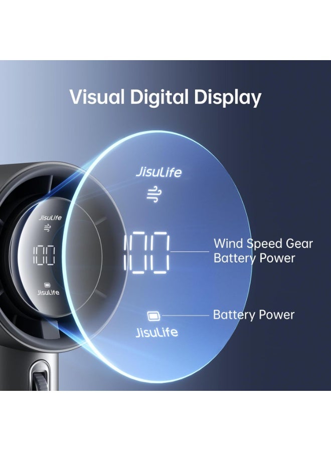 جيسيو لايف مروحة يدوية - Image 4