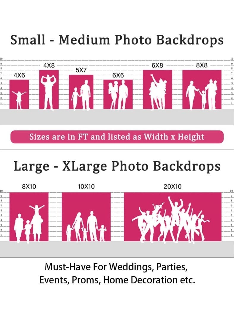 شيدياني خلفية تصوير لحفلات التخرج - Image 2