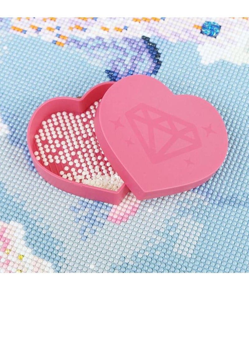 Diamond Painting Accessories Trays, 3 Packs Bead Sorting and Storage - Image 3