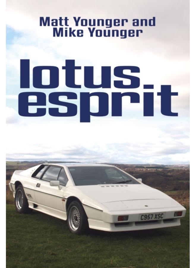 Lotus Esprit 
