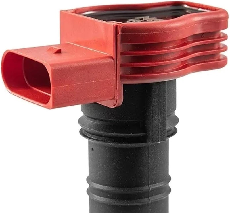 2PCS Ignition Coil Pack U5438 Compatible with Audi A6 Allroad Avant A6L A8 S4 Cabrio Cabriolet 4 2L - Image 4