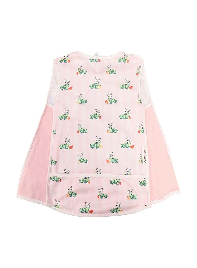 CuddleCare Baby Bib for Feeding & Weaning Babies, Waterproof, Washable & Reusable, Non Messy Easy Cleaning, (6Months-3Years) The Hungry Caterpillar - Image 3