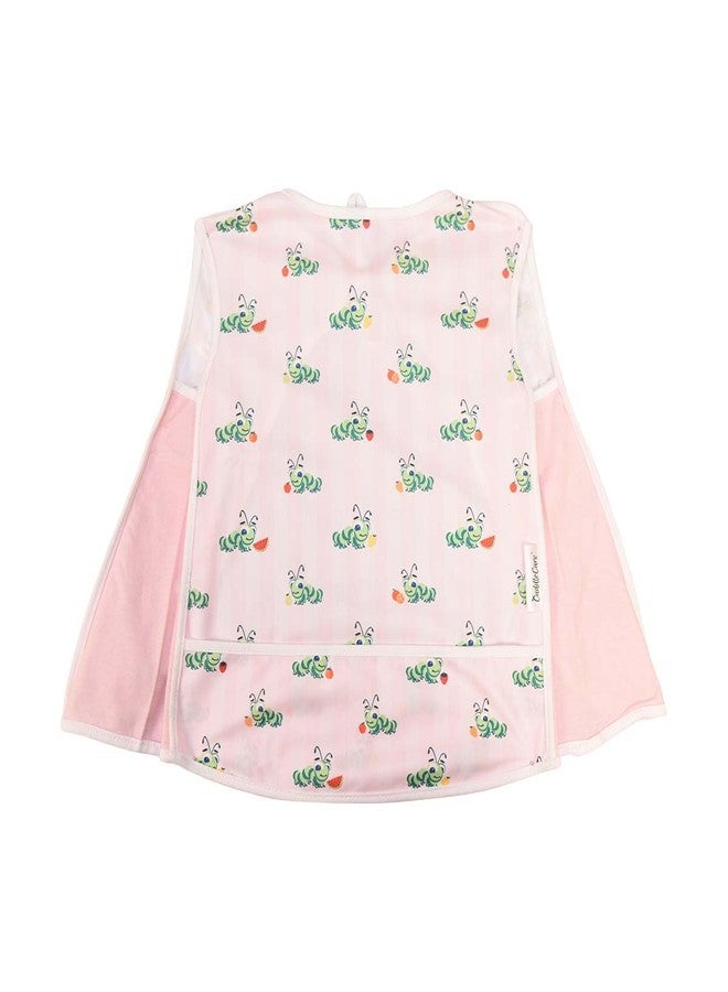 CuddleCare Baby Bib for Feeding & Weaning Babies, Waterproof, Washable & Reusable, Non Messy Easy Cleaning, (6Months-3Years) The Hungry Caterpillar - Image 4