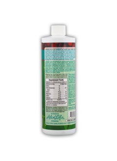Aloe Life Whole Leaf Aloe Vera Juice Concentrate Soothing Relief For Indigestion Antioxidant Catalyst Supports Energy & Wellness Certified Organic Aloe Leaves Glutenfree (Cherry Berry 16 Oz)  - Image 3