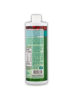 Aloe Life Whole Leaf Aloe Vera Juice Concentrate Soothing Relief For Indigestion Antioxidant Catalyst Supports Energy & Wellness Certified Organic Aloe Leaves Glutenfree (Cherry Berry 16 Oz)  - Image 4
