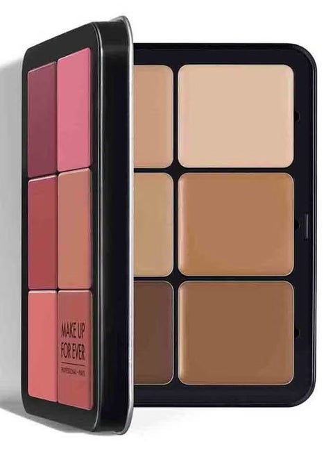 Essential Ultra HD Blush And Concealer Pallete