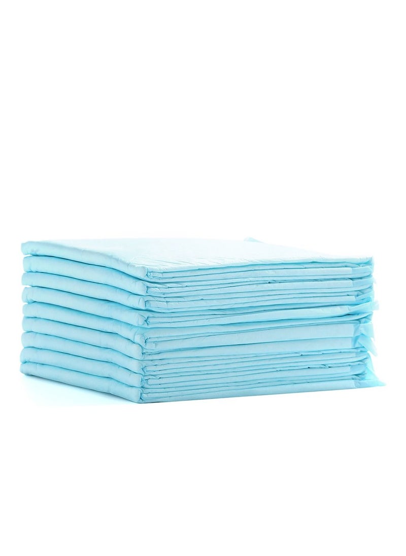 Pack Of 20 Disposable Diaper Changing Mats - Blue - pzsku/ZC1B889253368B78FEF32Z/45/_/1686410085/21dd0ec4-1308-4b5f-aa2d-68d17a496605