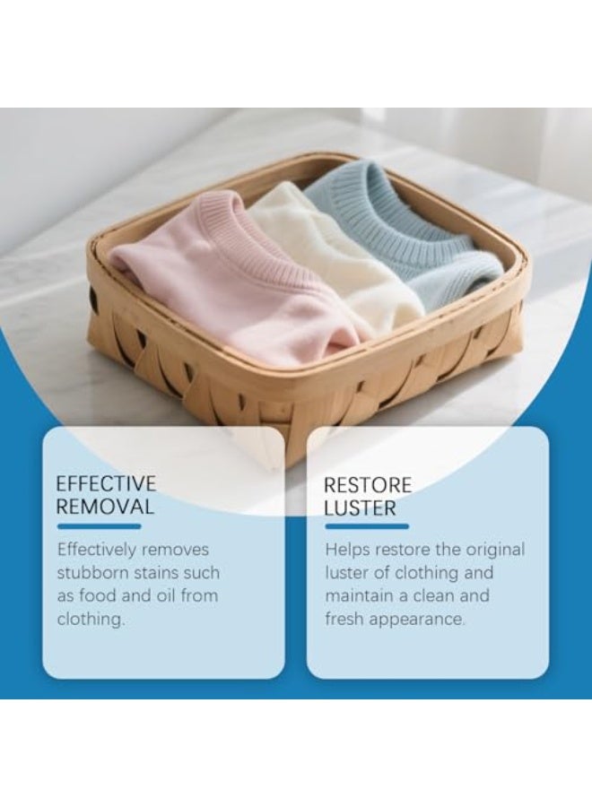 SOLARAE Advanced Grease Busting Laundry Stain Remover Oil & Grease Stain Treater for Clothes - Image 4