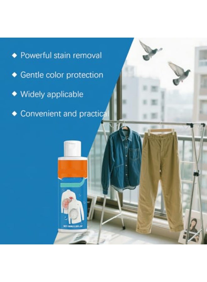 SOLARAE Advanced Grease Busting Laundry Stain Remover Oil & Grease Stain Treater for Clothes - Image 5