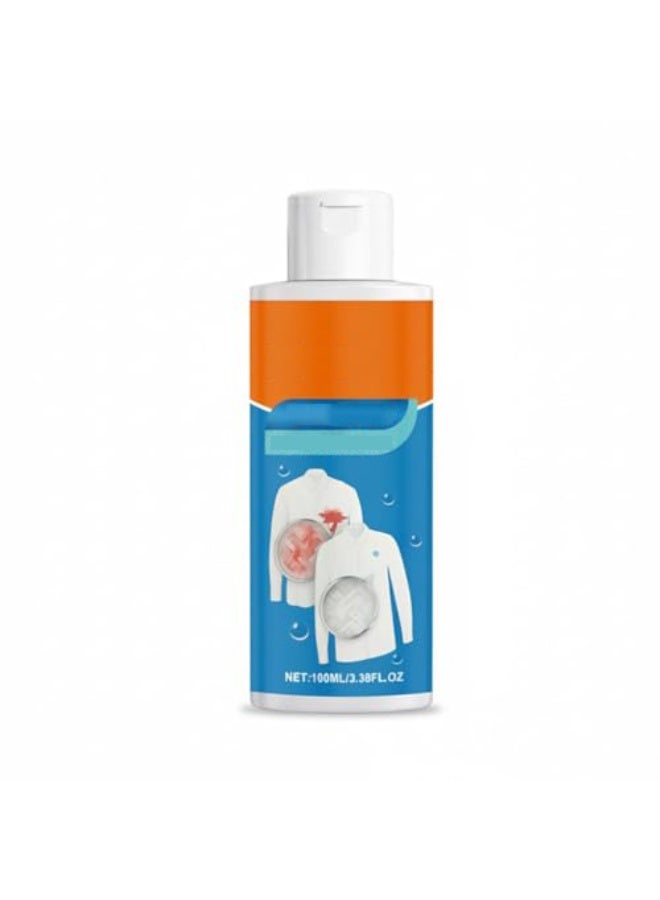 SOLARAE Advanced Grease Busting Laundry Stain Remover Oil & Grease Stain Treater for Clothes - Image 1