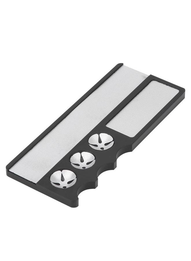 Thoraya 1 pcs Metal Billiard Pool Cue Tip Shaper Burnisher Snooker Repair Tool Billiards Accessory  - Image 3