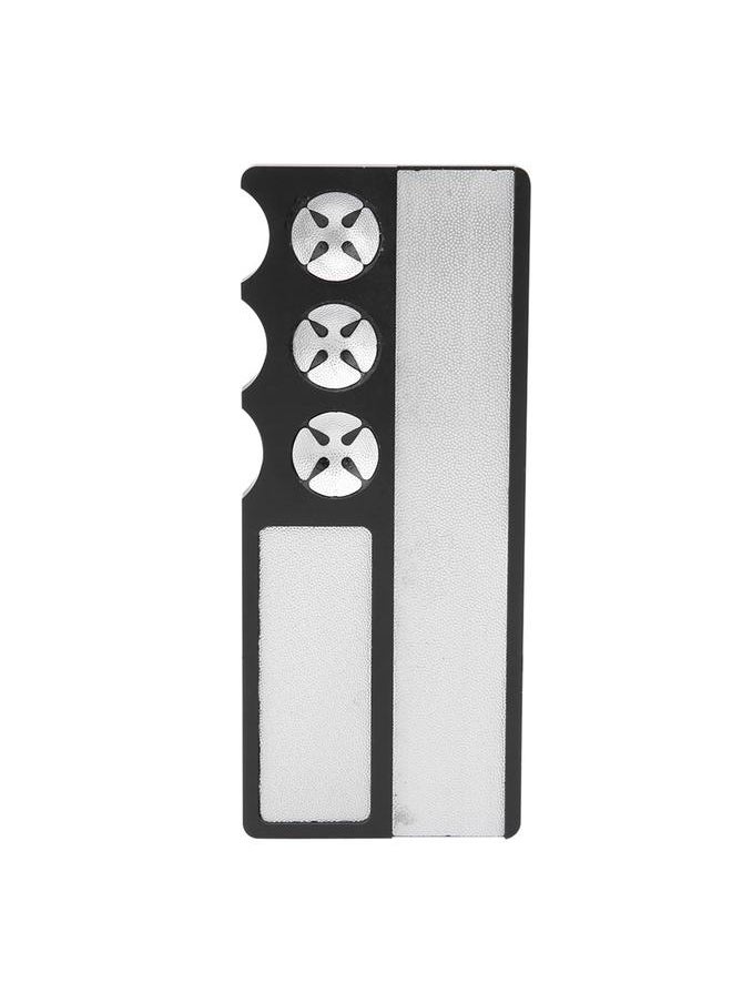 Thoraya 1 pcs Metal Billiard Pool Cue Tip Shaper Burnisher Snooker Repair Tool Billiards Accessory  - Image 2