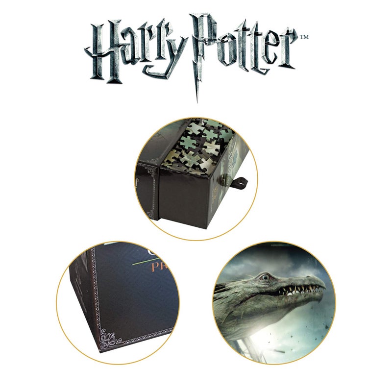 The Noble Collection Harry Potter Gringottsâ„¢ Bank Escape Puzzle - Image 5