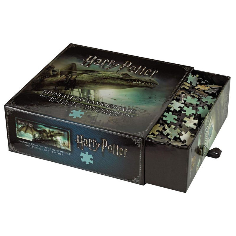 The Noble Collection Harry Potter Gringottsâ„¢ Bank Escape Puzzle - Image 2