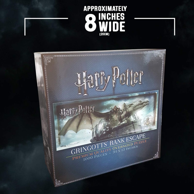 The Noble Collection Harry Potter Gringottsâ„¢ Bank Escape Puzzle - Image 4