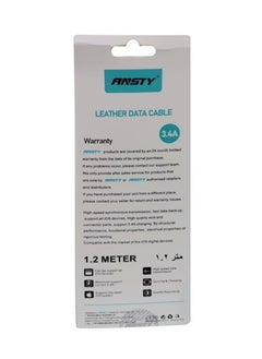 ANSTY Lightning Data Cable  - Image 2