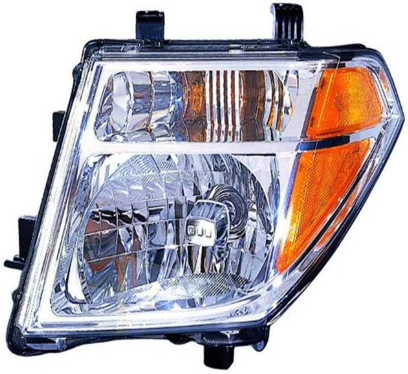 DEPO 315-1159R-AC Replacement Passenger Side Headlight Assembly