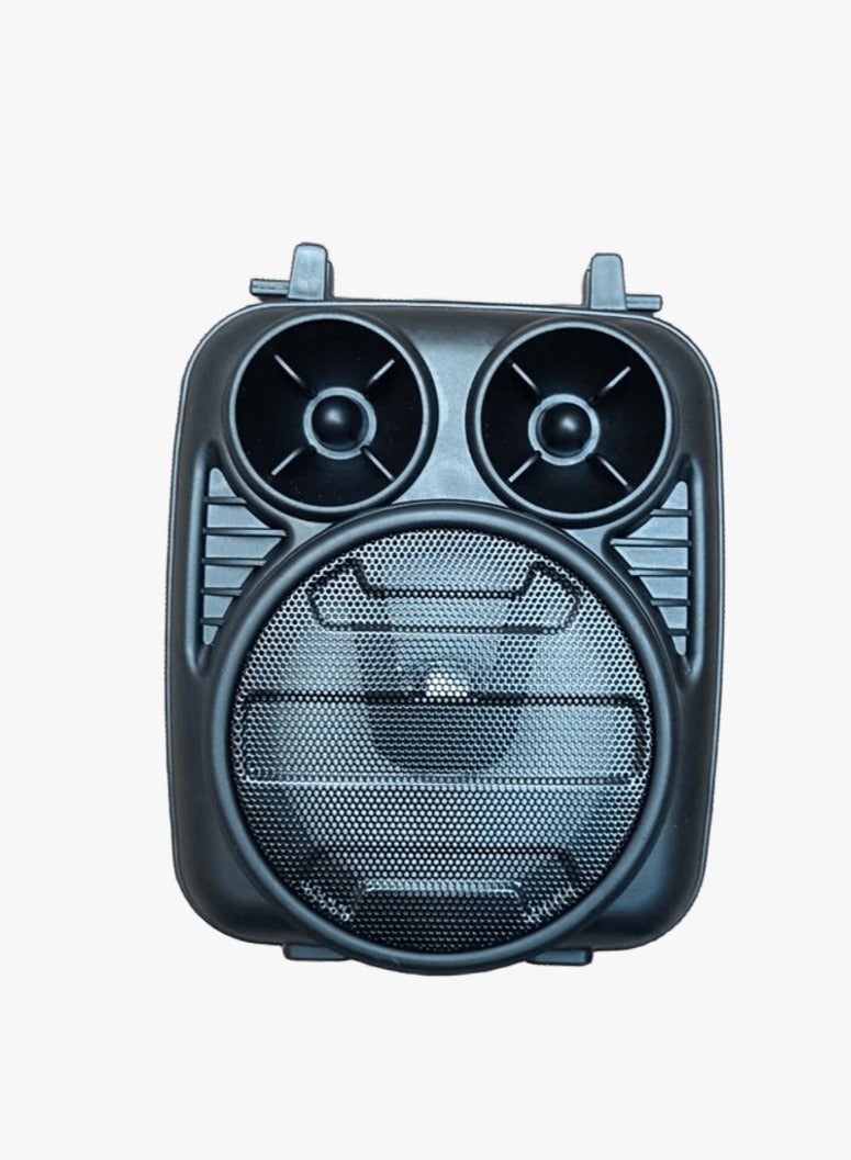 KTS-1182 Portable Wireless Bluetooth Speaker with USB, Memory Card, Radio and AUX - Image 1