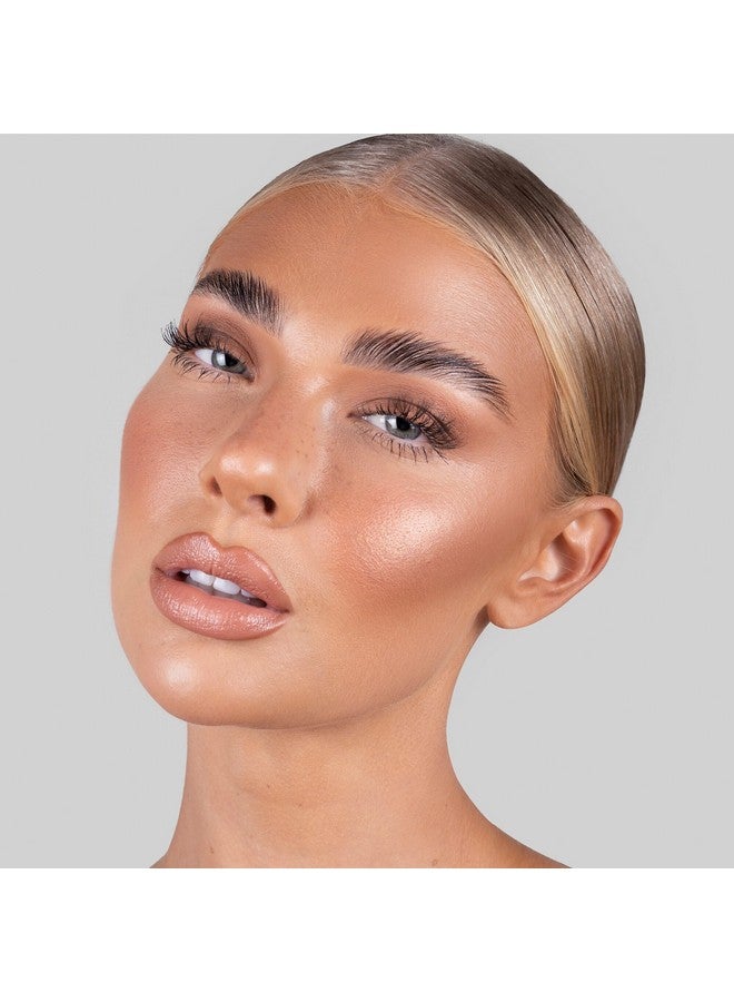 Refy REFY Brow Sculpt Shape and Hold Gel with Lamination Effect QMVOP045, 0.28 Ounce  - Image 3
