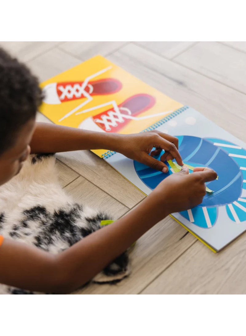 Melissa & Doug Melissa & Doug Tape Activity Book  - Image 3