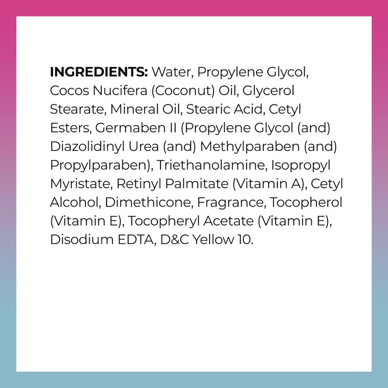 Vitamin World Retinol Cream 100,000 IU 2 oz., Gentle Retinol Night Cream for Face with Retinyl Palmitate & Dual Vitamin E & Coconut Oil, Face Moisturizer, Anti-Aging Wrinkle Cream - Image 2