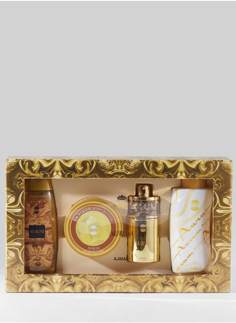 Ajmal Aurum Gift Box For Her  - Image 2