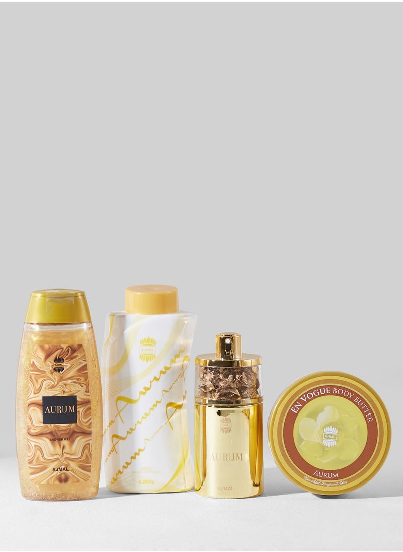 Ajmal Aurum Gift Box For Her  - Image 1