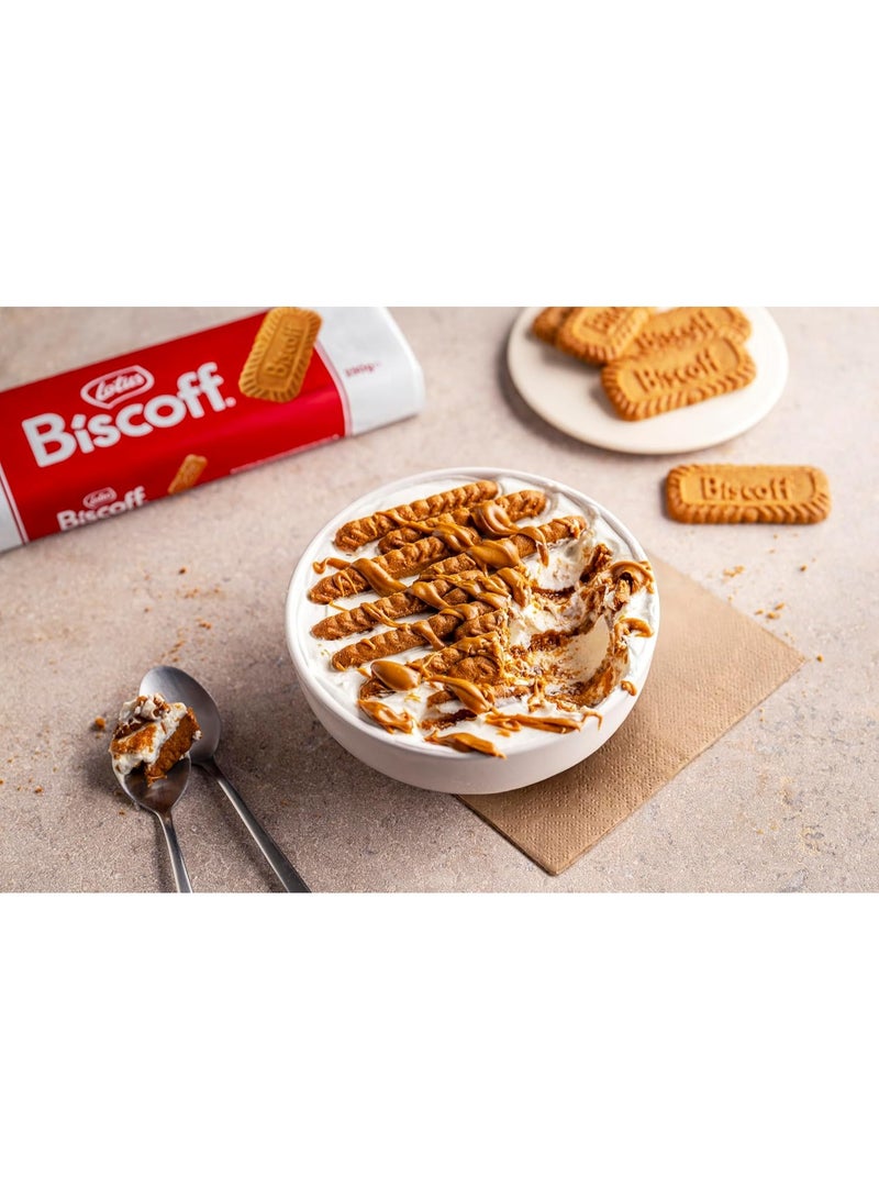 Lotus Biscoff - Sweet Spread - Smooth- 400g - Pack of 1 - Image 3