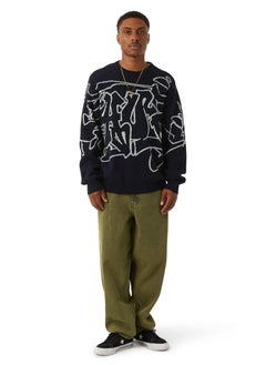 HUF Ursa Mohair Cardigan  - Image 2