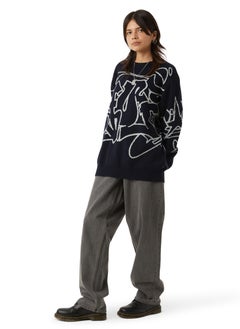 HUF Ursa Mohair Cardigan  - Image 3