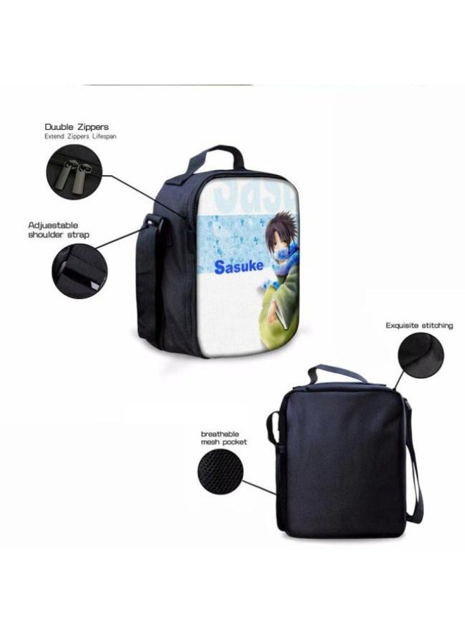 عام حقيبة ظهر مطبوعة بالرسوم المتحركة + مجموعة حقائب اليد + القلم، مجموعة حقائب عملية من ثلاث قطع (يمكن استخدام الطلاب والأطفال ونزهات الأصدقاء ورياضات تسلق الجبال وما إلى ذلك) - 28 - Image 2