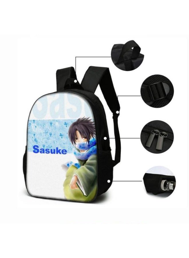 عام حقيبة ظهر مطبوعة بالرسوم المتحركة + مجموعة حقائب اليد + القلم، مجموعة حقائب عملية من ثلاث قطع (يمكن استخدام الطلاب والأطفال ونزهات الأصدقاء ورياضات تسلق الجبال وما إلى ذلك) - 28 - Image 5