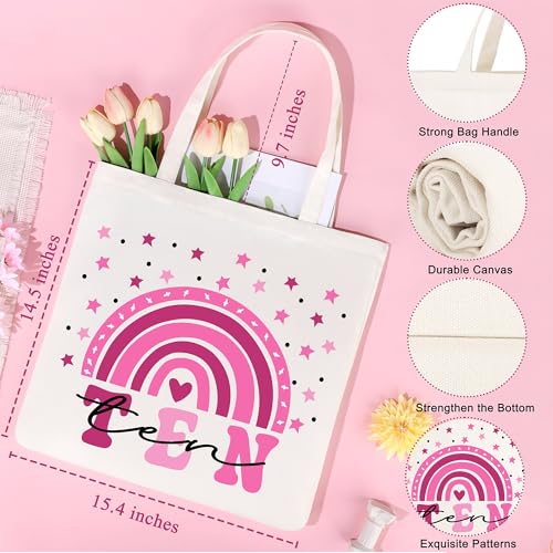 JSENGIFT Gifts for 10 Year Old Beautiful Teen Girl, 10 Year Old Beautiful Teen Girl Birthday Gifts, 10th Birthday Decorations Popular Present - Image 3