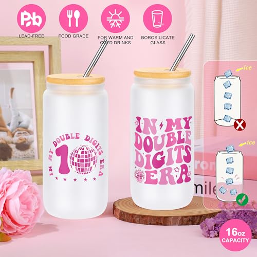 JSENGIFT Gifts for 10 Year Old Beautiful Teen Girl, 10 Year Old Beautiful Teen Girl Birthday Gifts, 10th Birthday Decorations Popular Present - Image 2