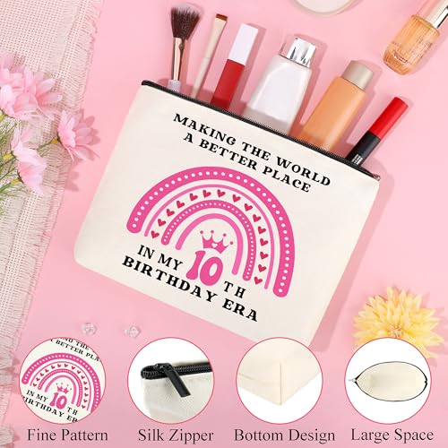JSENGIFT Gifts for 10 Year Old Beautiful Teen Girl, 10 Year Old Beautiful Teen Girl Birthday Gifts, 10th Birthday Decorations Popular Present - Image 4