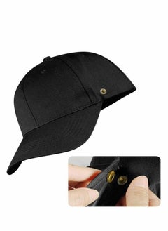 Y&D Protective Face Shield Hat, Anti-Saliva Anti-Spitting Unisex Baseball Cap Protect Visor Cover, 2 in 1 Removable Bucket Hat Transparent Dustproof Outdoor for Women and Men  - Image 3