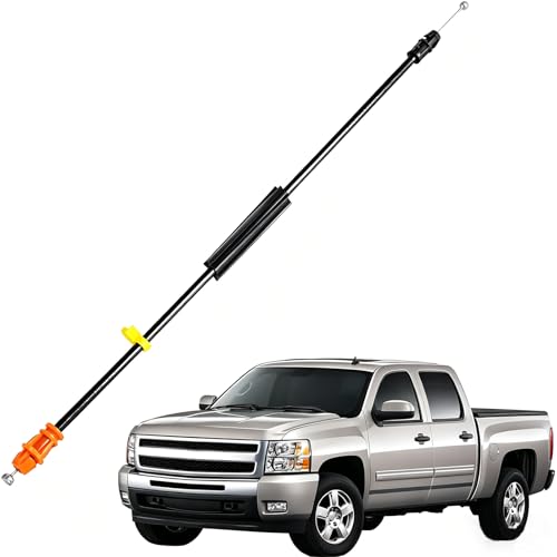 KPALAG 165 Inside Door Handle Latch Release Cable Compatible with Chevy Silverado Tahoe GMC Yukon Sierra Escalade Replace 25880301 25876384 20783848 924360 - Image 1