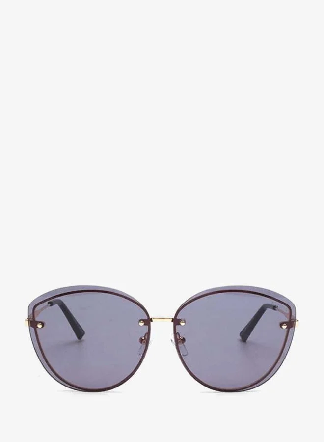 Blackout BlackOut HEDY - Cat Eye - Rimless - Sunglasses
