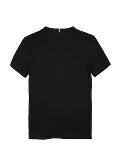 TOMMY HILFIGER Kids Logo Flag Short Sleeve T-Shirt  - Image 5