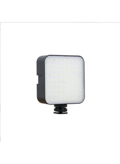 General Portable Outdoor Live Broadcast Square Soft Light Cooling And Heating Photography Light C Port Charging Video Shooting Light Pocket Fill Light-Specifications:Tri-color (with Battery)  - Image 4