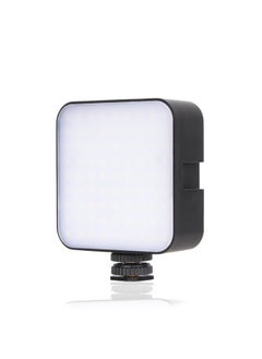 General Portable Outdoor Live Broadcast Square Soft Light Cooling And Heating Photography Light C Port Charging Video Shooting Light Pocket Fill Light-Specifications:Tri-color (with Battery)  - Image 1
